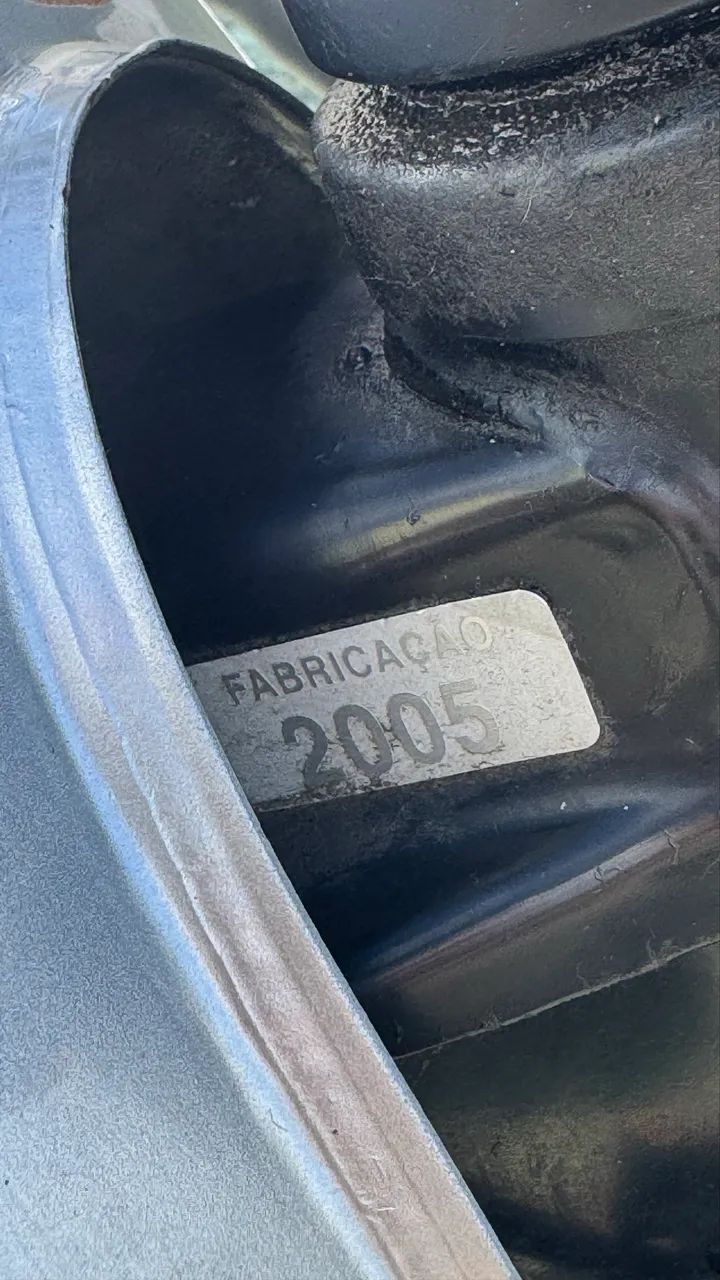 150 ES 2005 Prata - Foto 4
