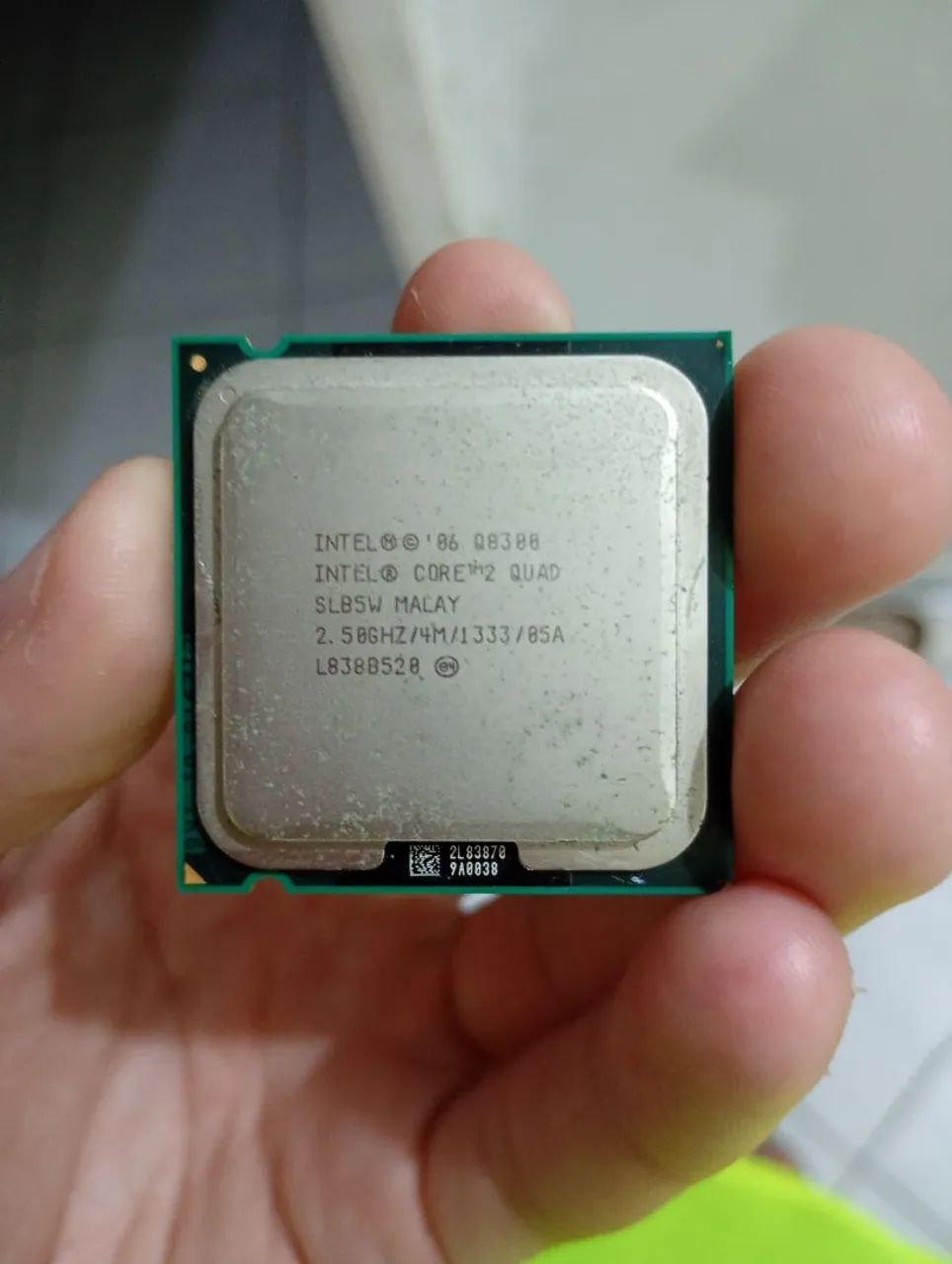 Core 2 Quad Q8300 + G31-m7 - Foto 2
