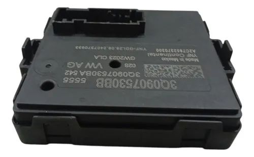 Módulo Interface Gateway Vw Virtus Exclusive 1.4 2025 - Foto 4