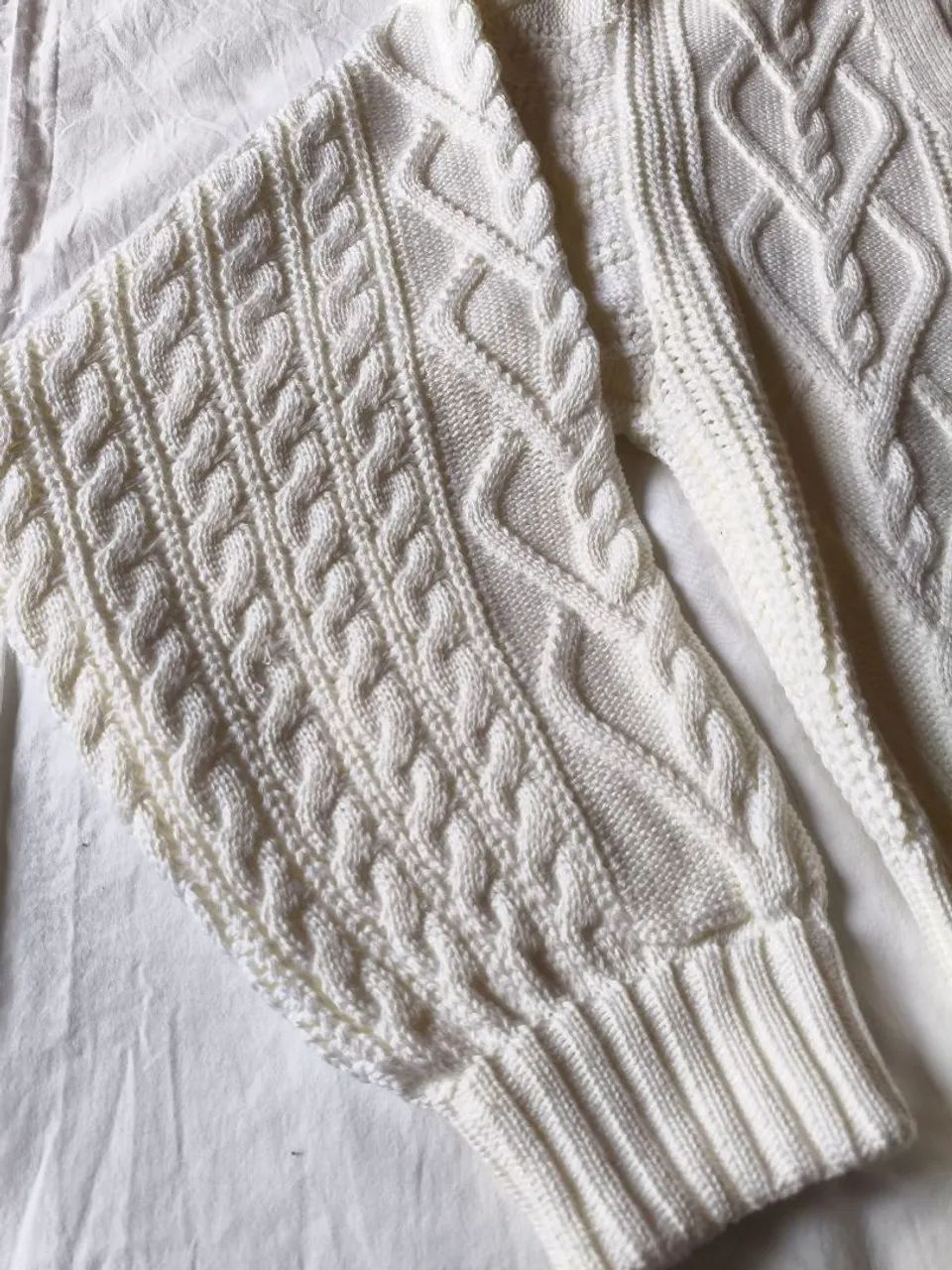 Casaquinho lã - Foto 3