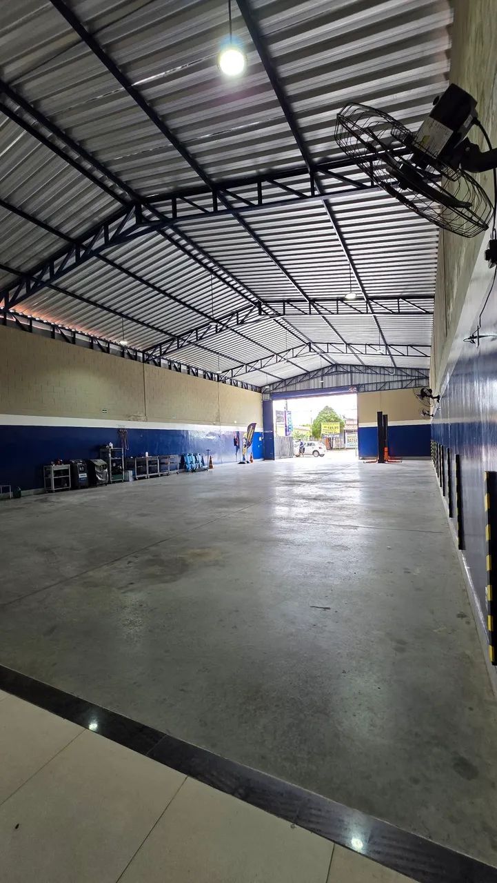 Vende-se Prédio comercial (galpão) no bairro da Torre - Foto 4