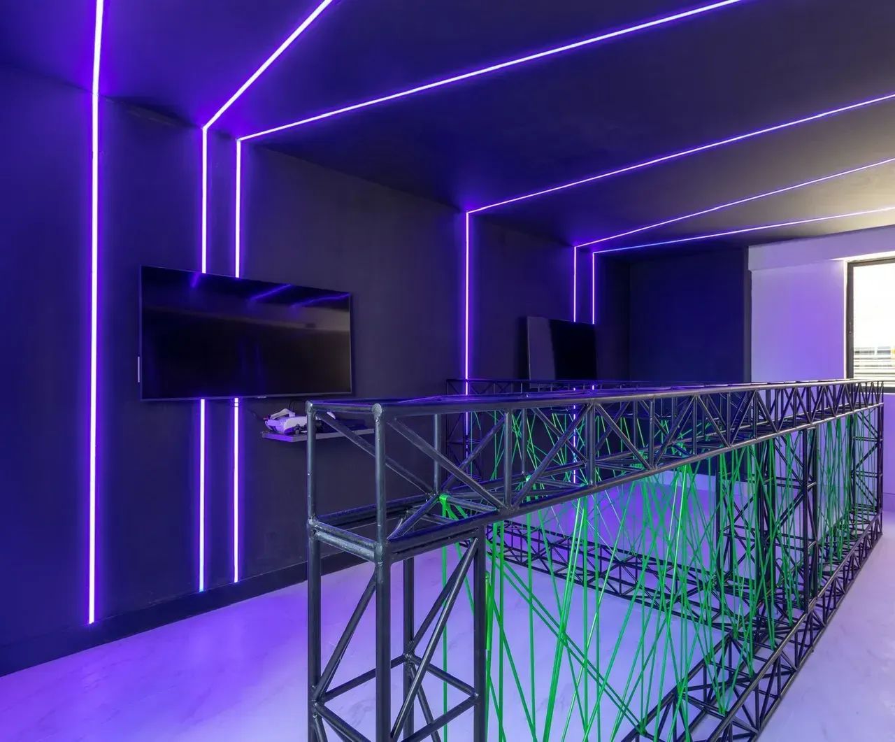 alugo apartamento mobiliado 1 quarto mais escritório - Foto 4