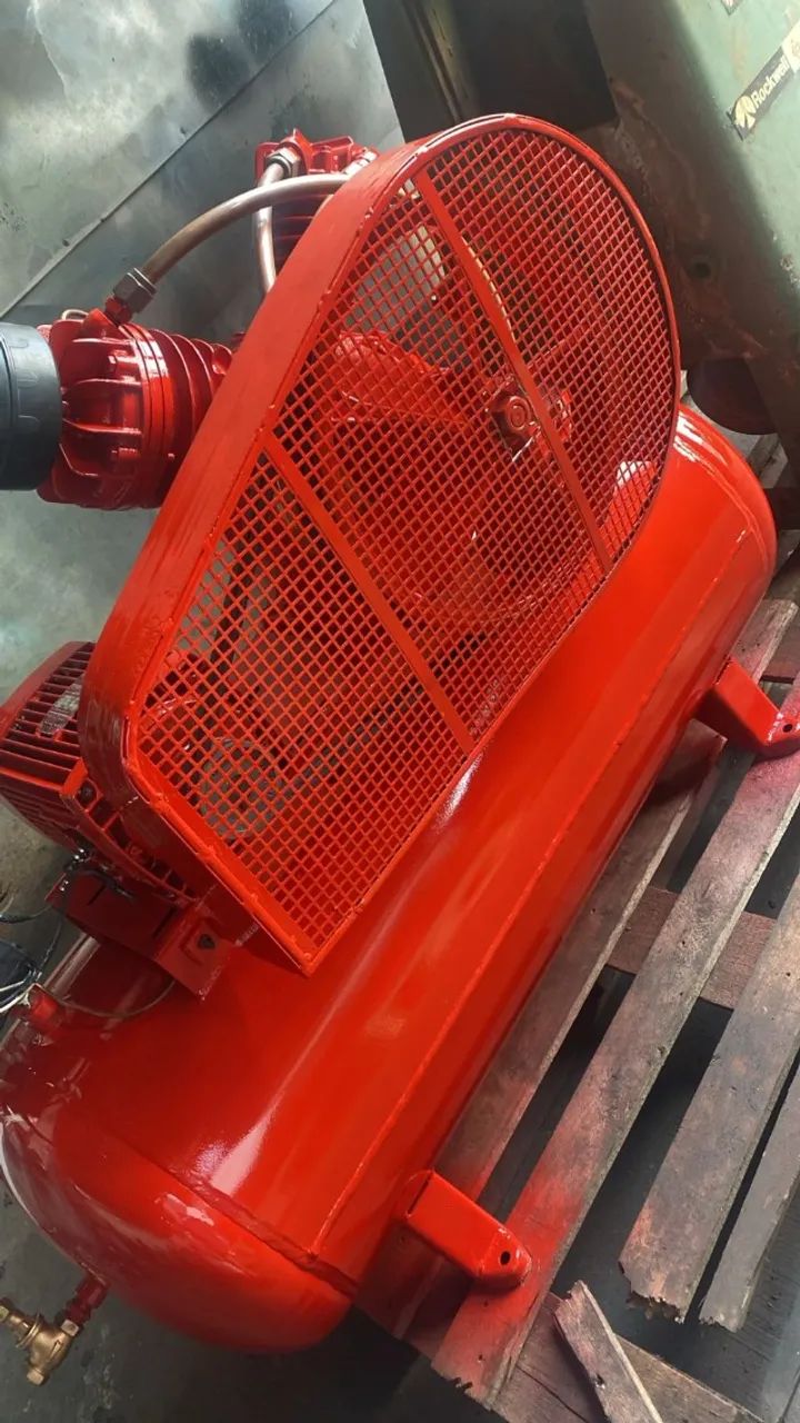Compressor 30 pes Wayne  - Foto 5