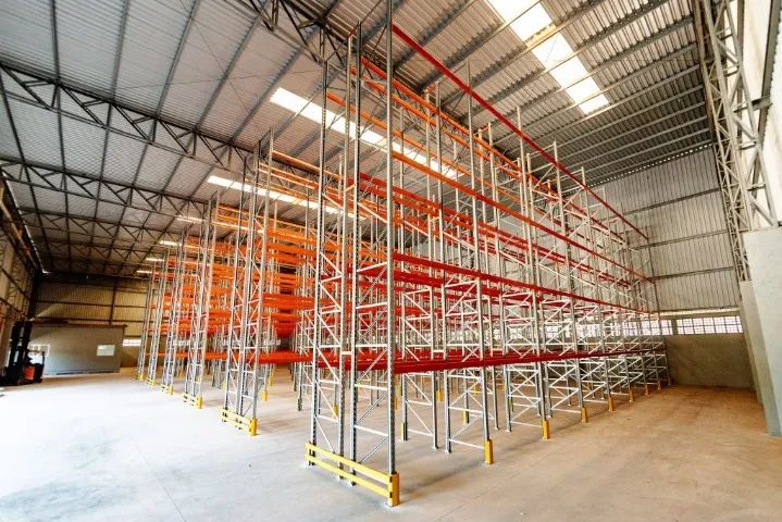 PORTA PALLET - DIRETO DE FÁBRICA! ? - Foto 4