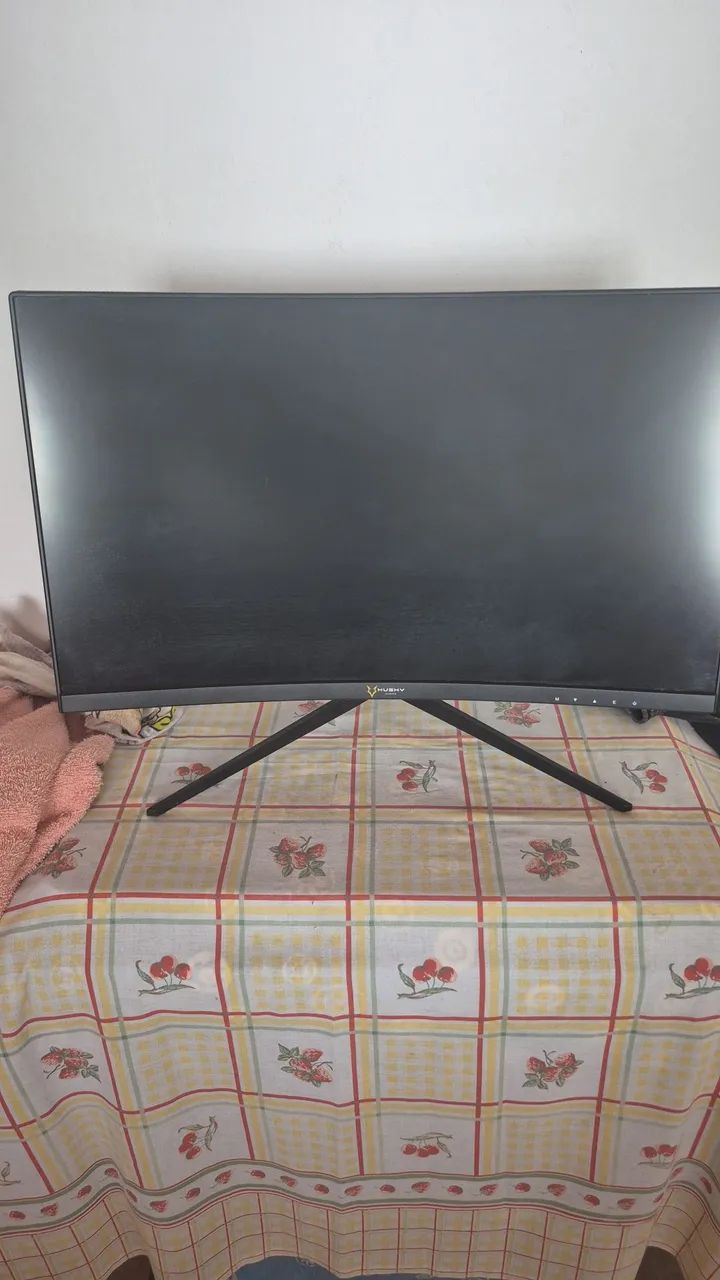 Monitor gamer 24" 165hz