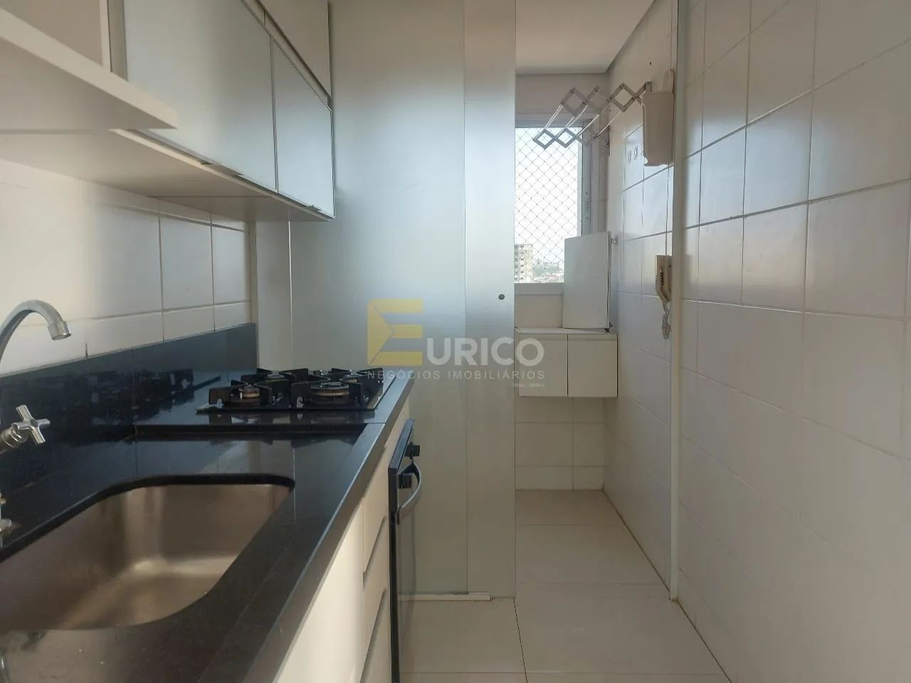 Apartamento para aluguel no Condomínio Residencial Santa Elisa em Valinhos/SP - Foto 4