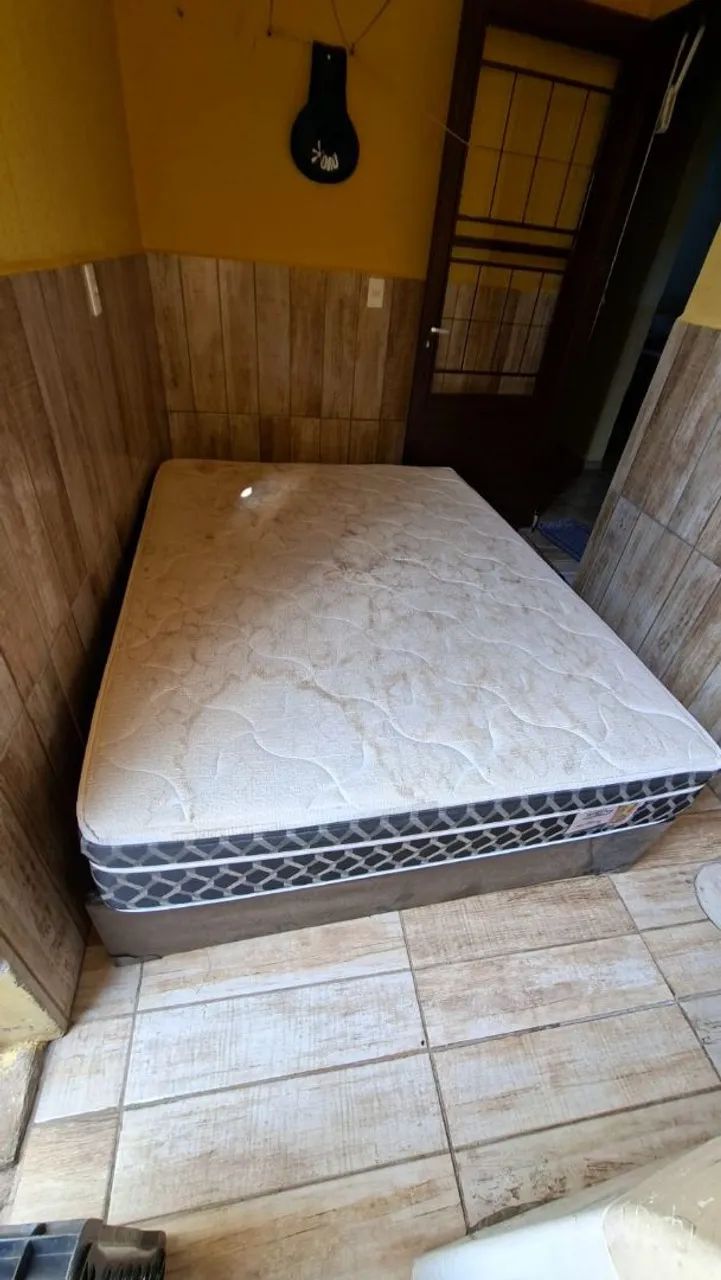 Cama box casal  - Foto 4