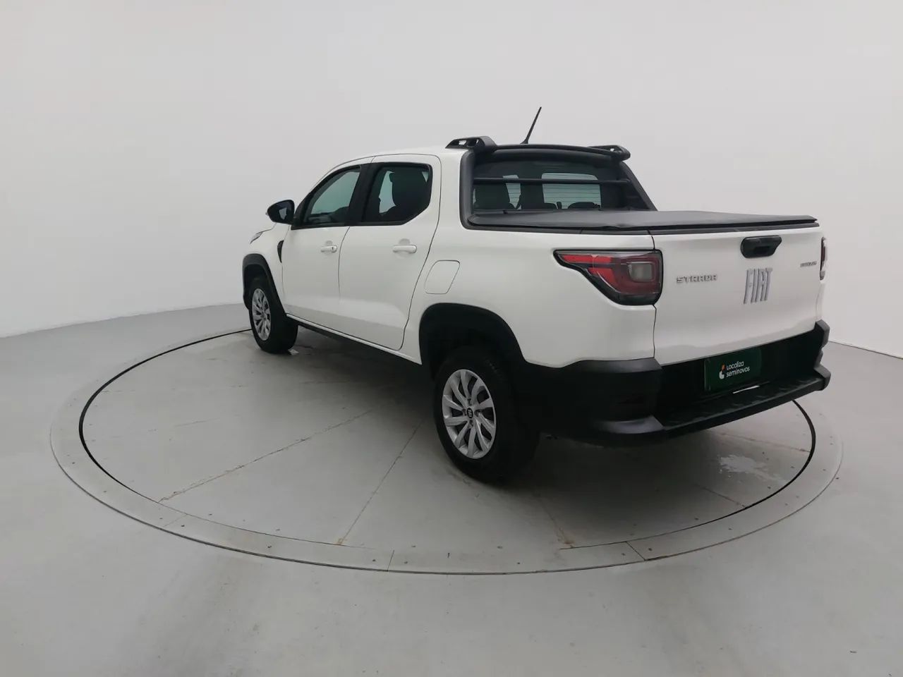 Fiat Strada Freedom 1.3 Flex 8V CS Plus 2024 - Foto 3