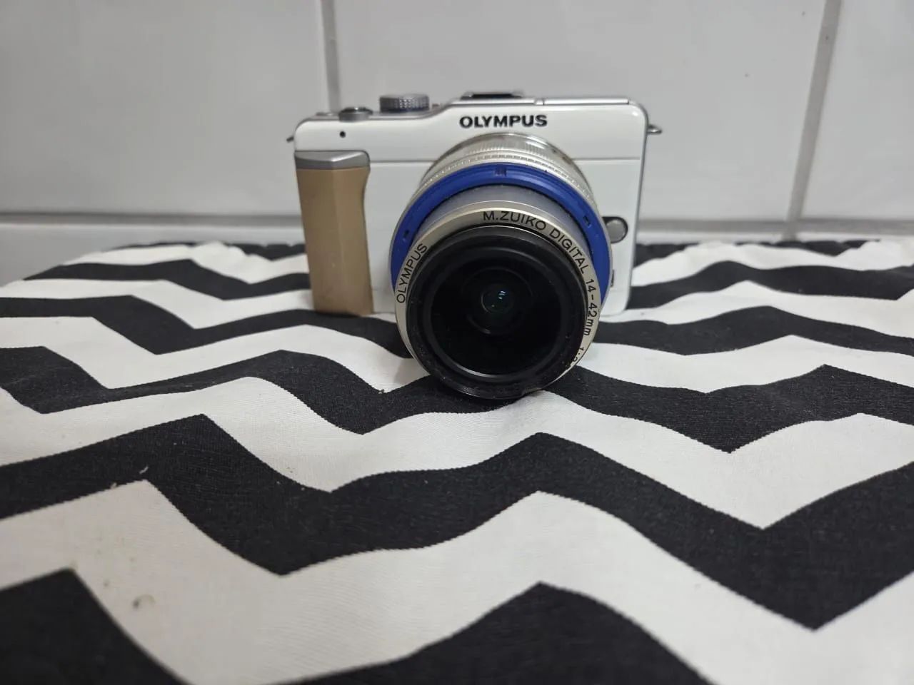 Camera olimpus pen EPL-1