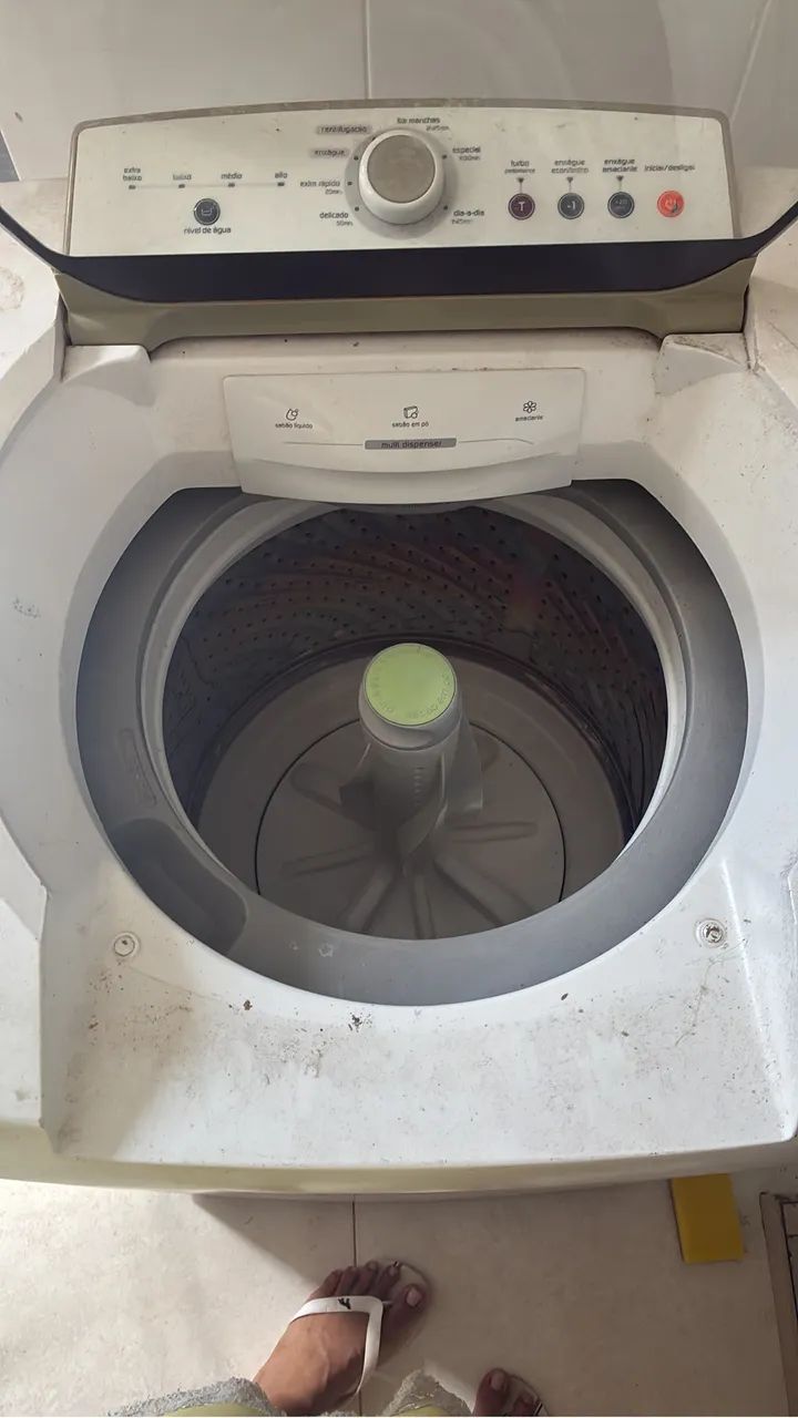 Máquina de lavar  - Foto 2