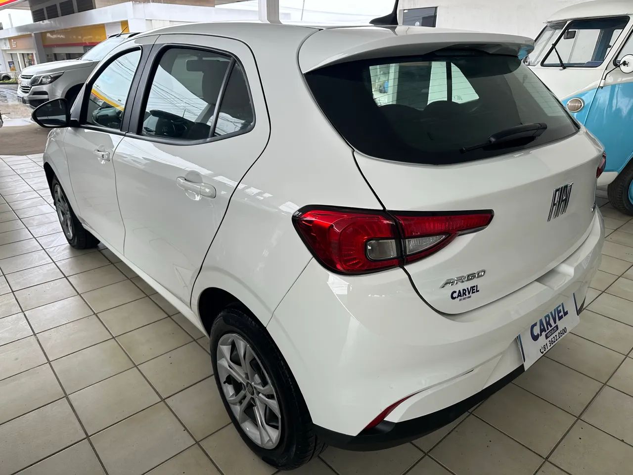 Fiat Argo Drive 1.0 6V Flex 2026 - Foto 3