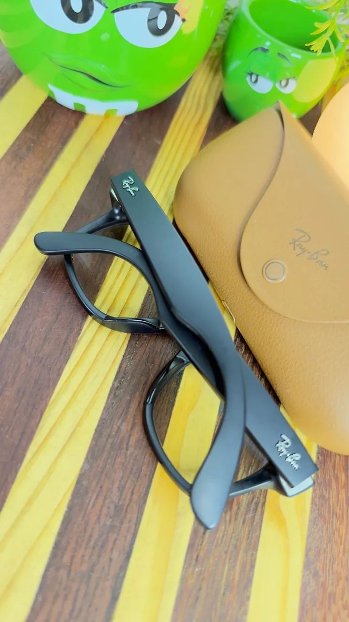 Ray-Ban Meta Wayfarer Gen 2 (784) - Foto 2