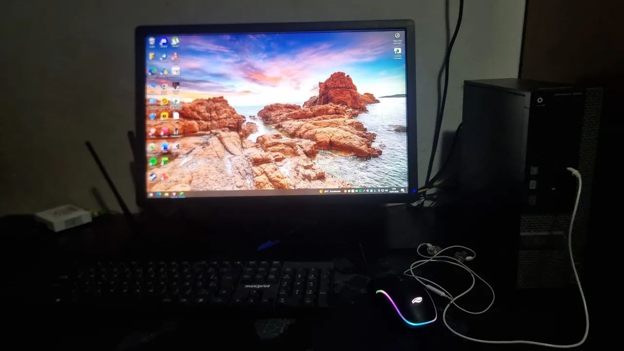 Computador Completo Dell Optiplex 3020 i5