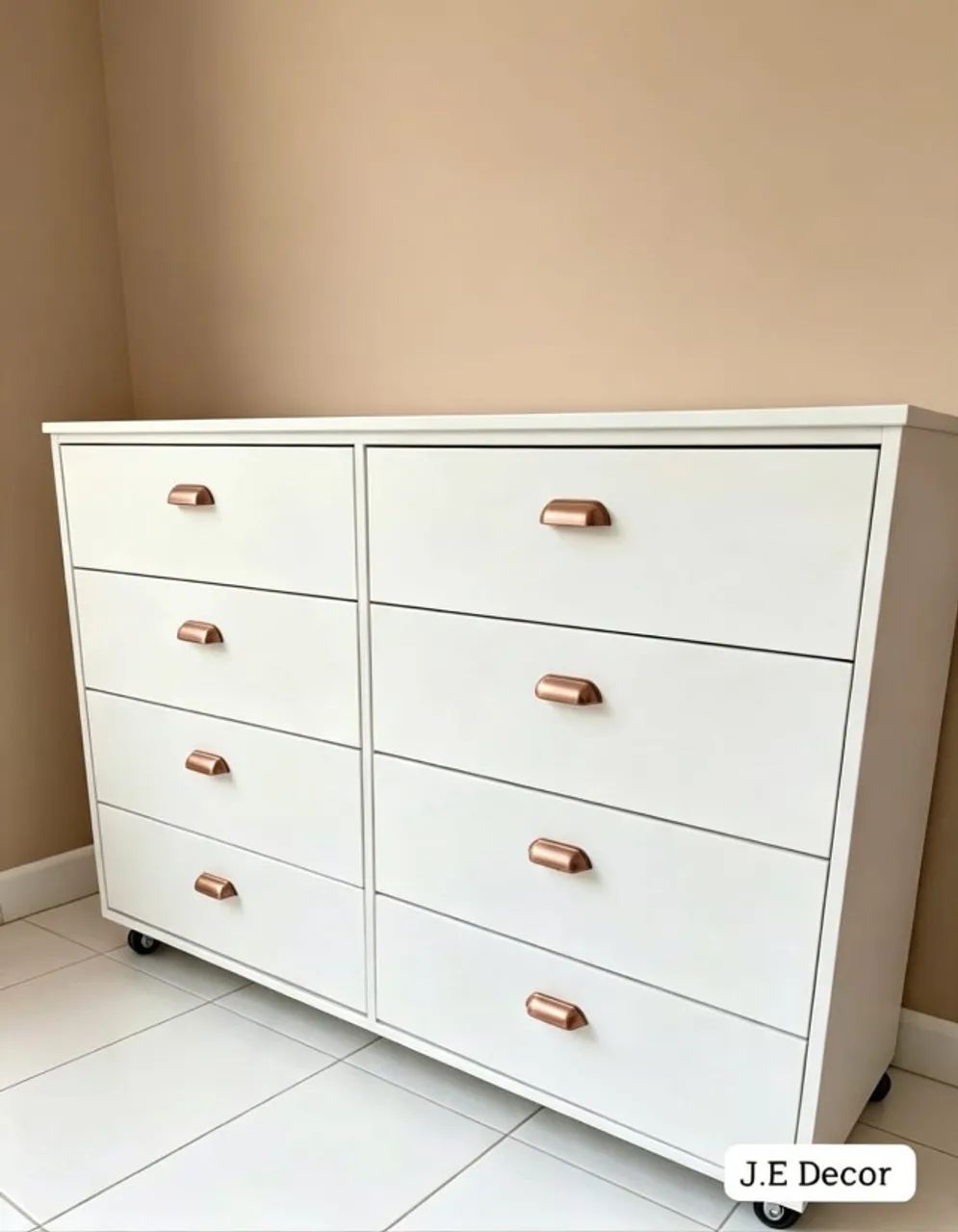 CÔMODAS, CÔMODAS SAPATEIRA, ORGANIZE SEU QUARTO - Foto 3