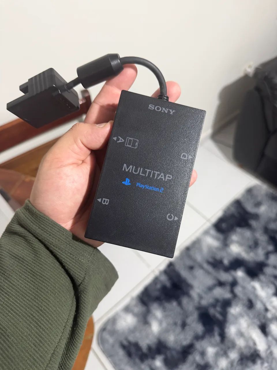Multitap PlayStation 2