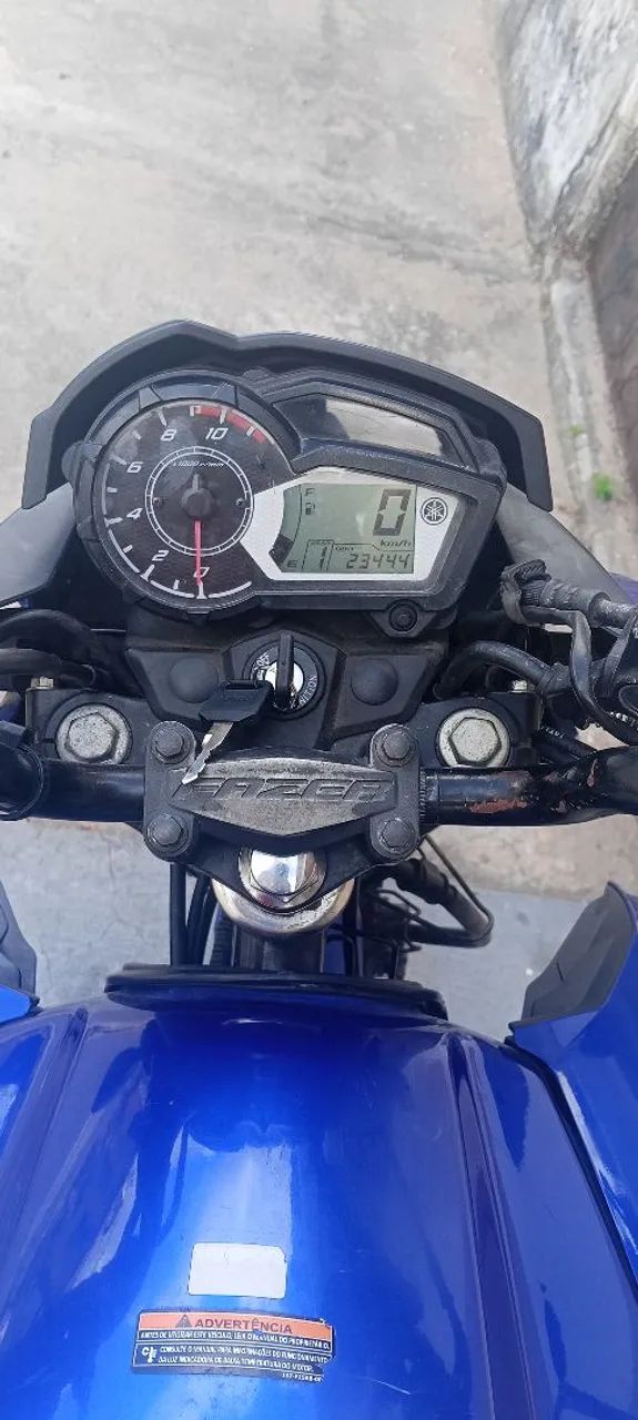 Fazer 150 2021/22 - Foto 5