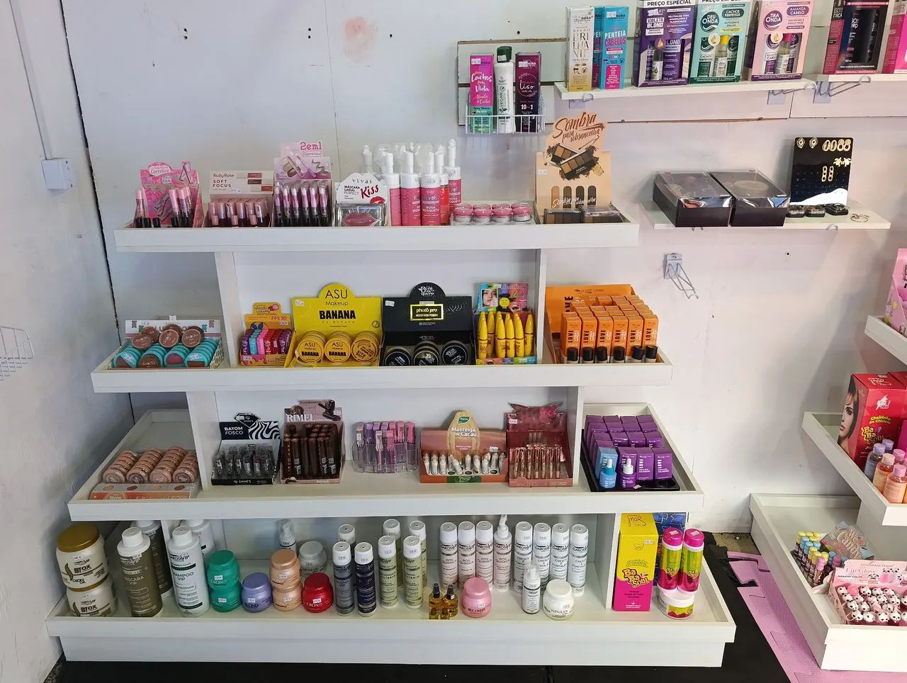 Gôndolas comerciais semi novas  - Foto 4