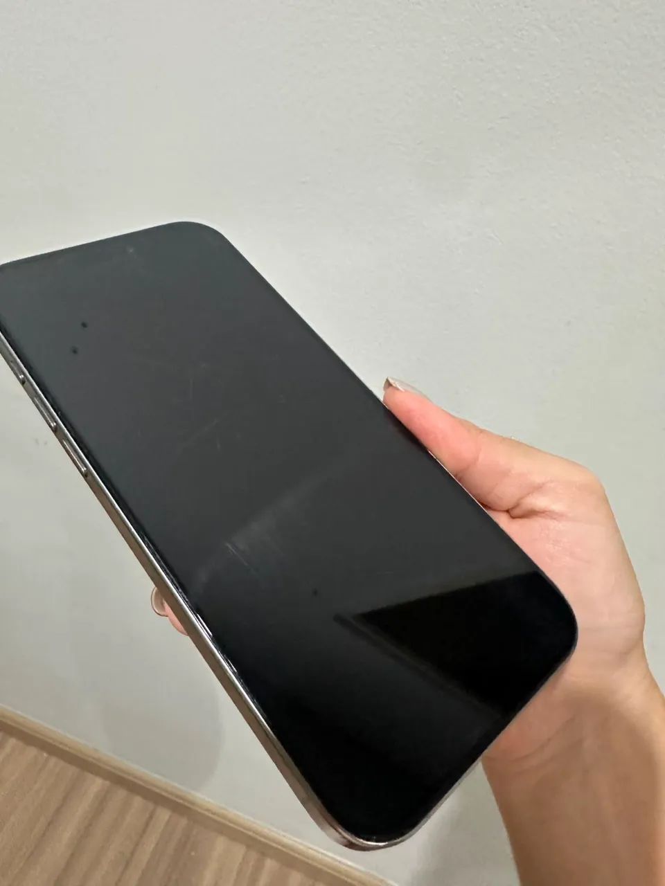 iPhone 16 pro max - 256gb - 90% bateria - Foto 2
