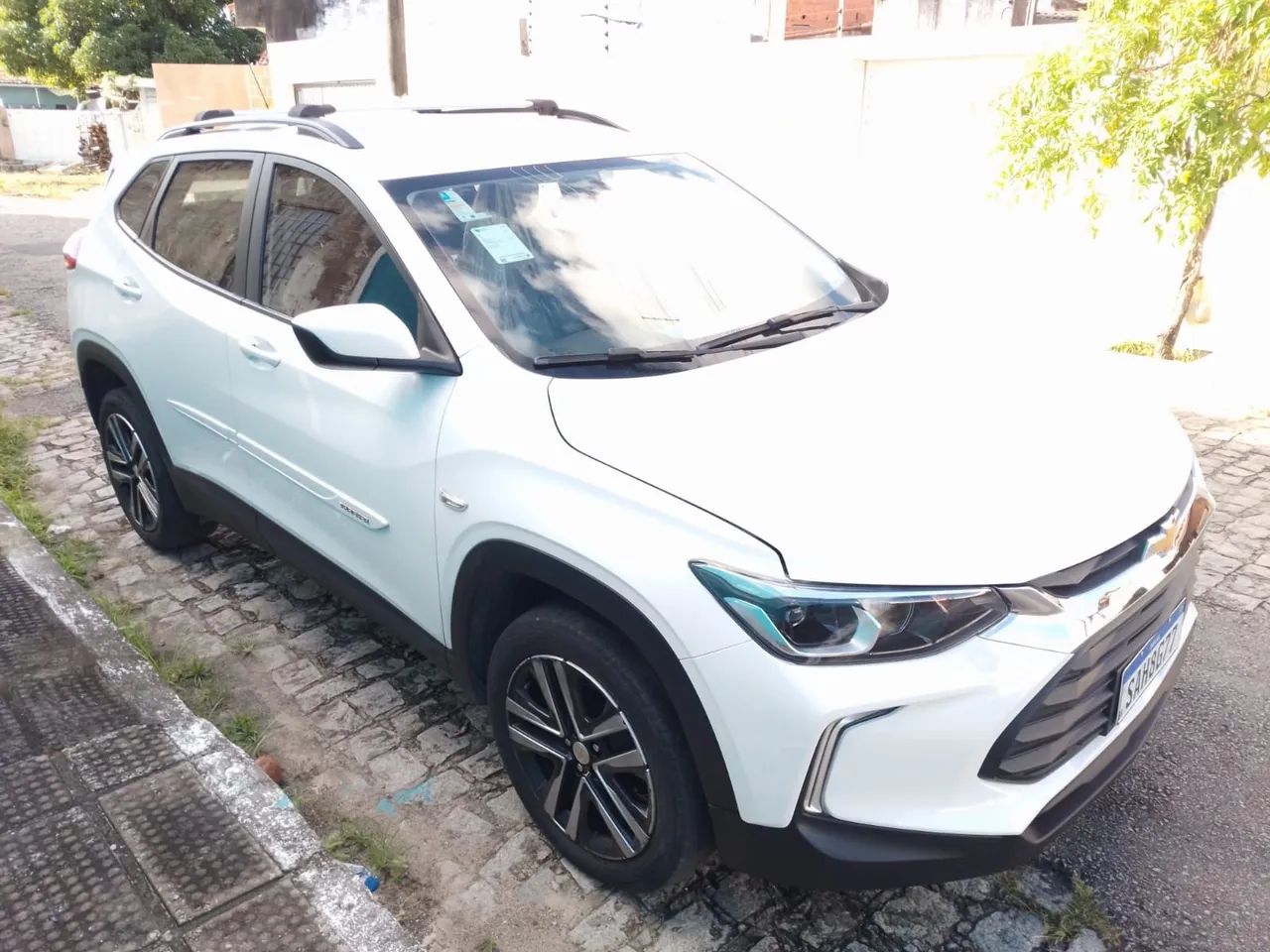 Chevrolet Tracker TRACKER LT 1.0 Turbo 12V Flex Aut. 2024