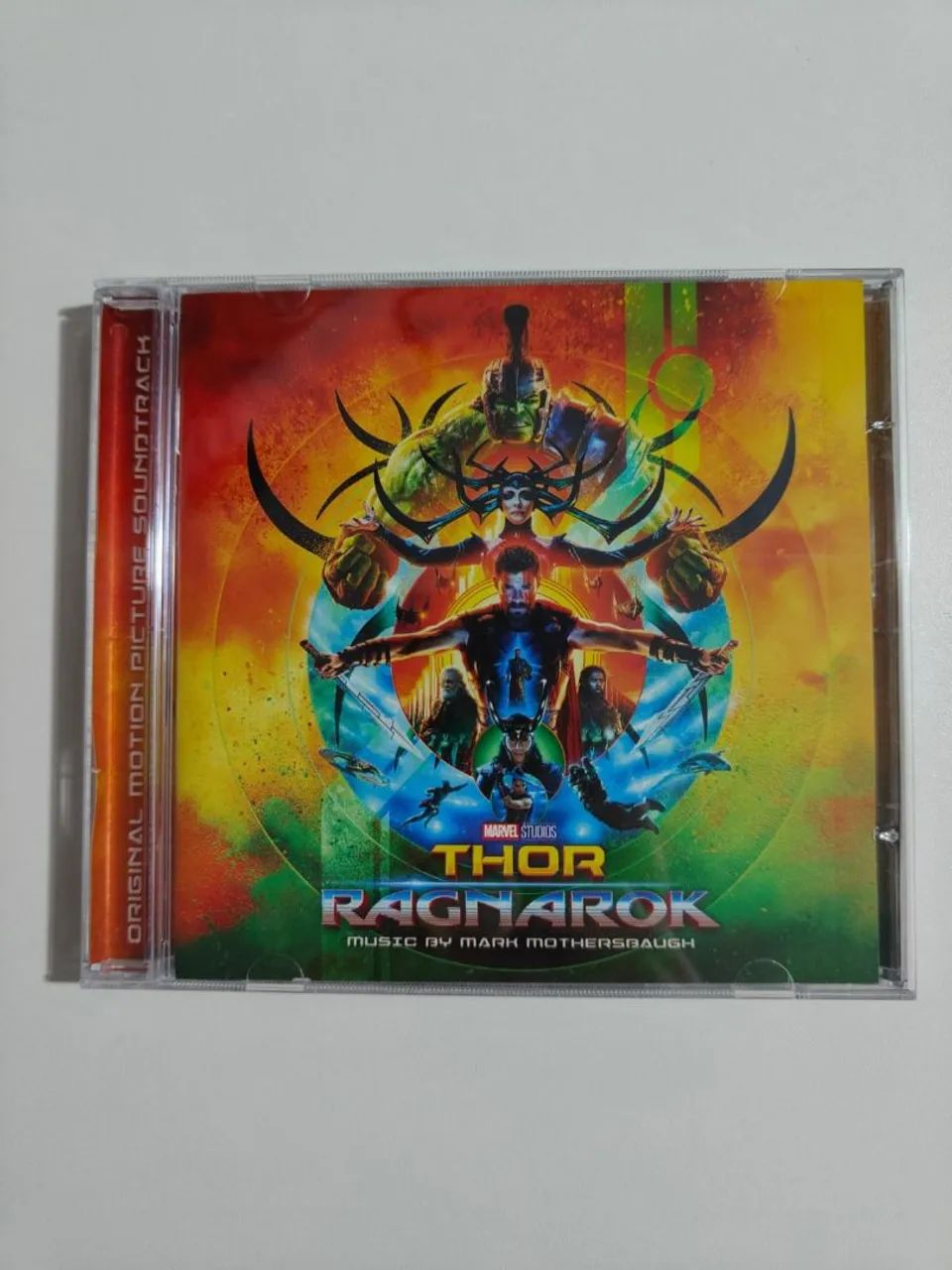 CD THOR RAKNAROG