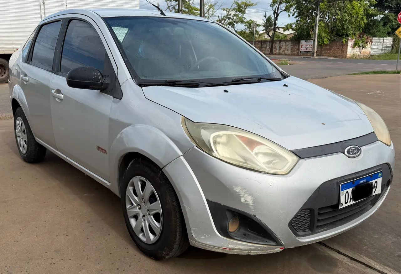 Ford Fiesta Sed. 1.6 8V Flex 4P 2012 - Foto 2