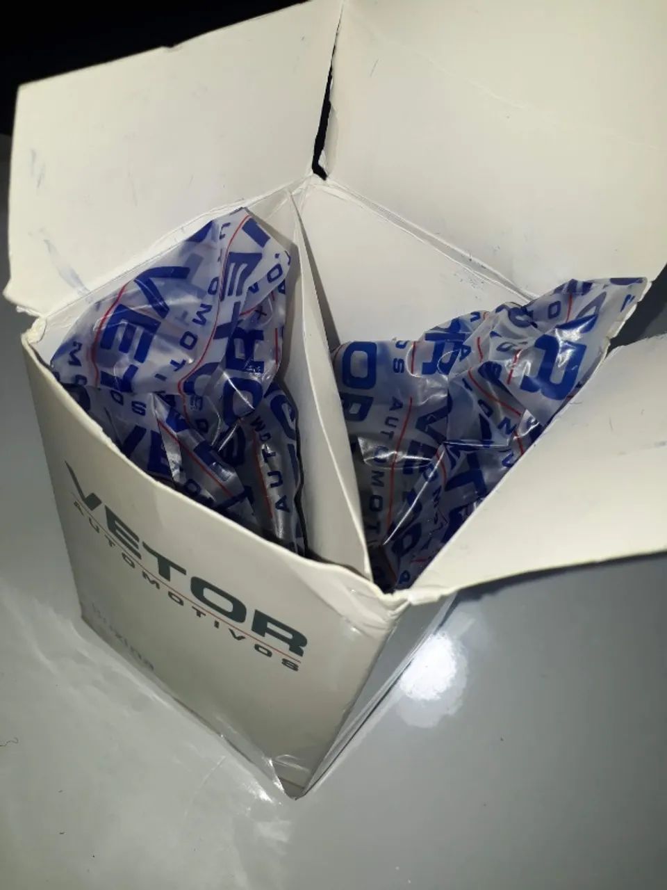 Par buzina tipo paquerinha universal - Foto 4