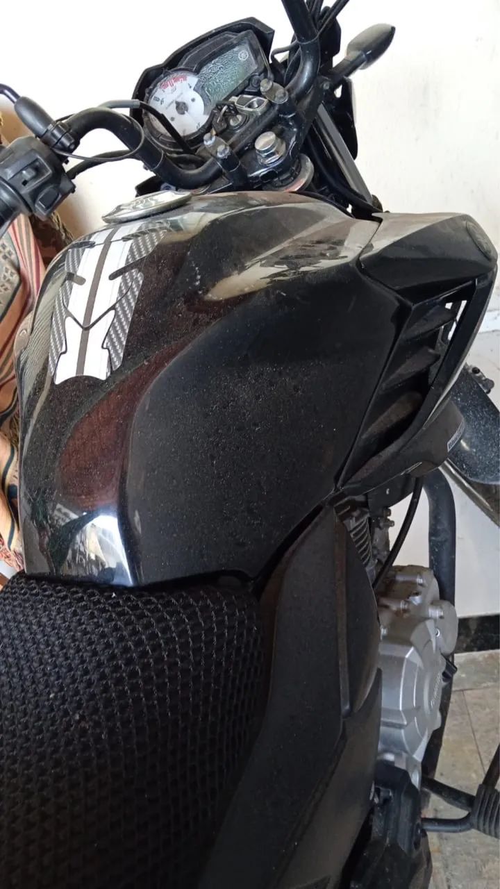 Moto bem conservada  - Foto 3