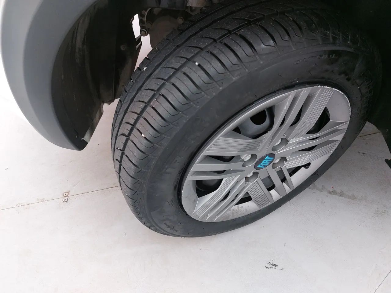 Fiat Mobi LIKE 1.0 Fire Flex 5p., foto 11 de 18