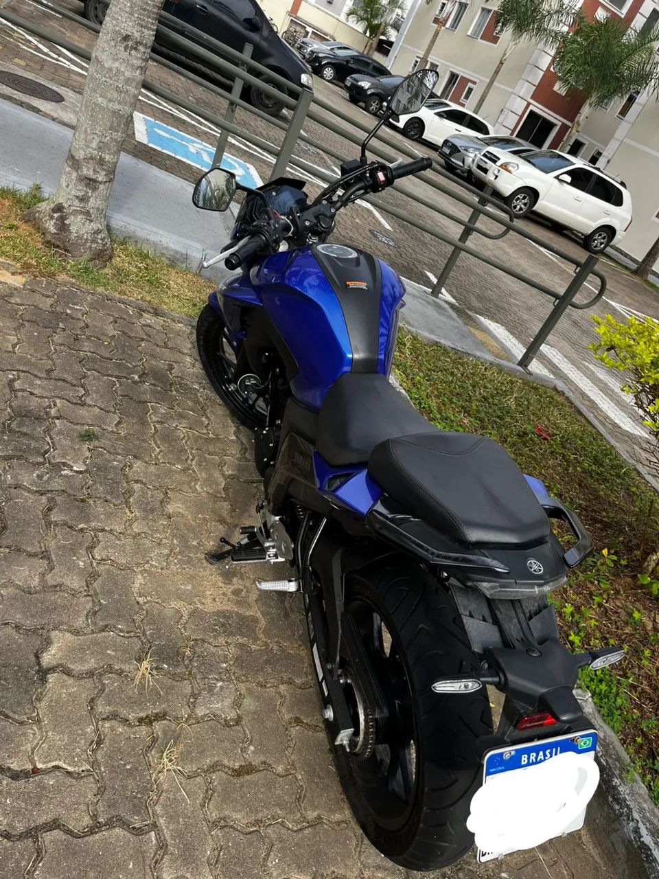 Fazer 250 muito nova - Foto 2