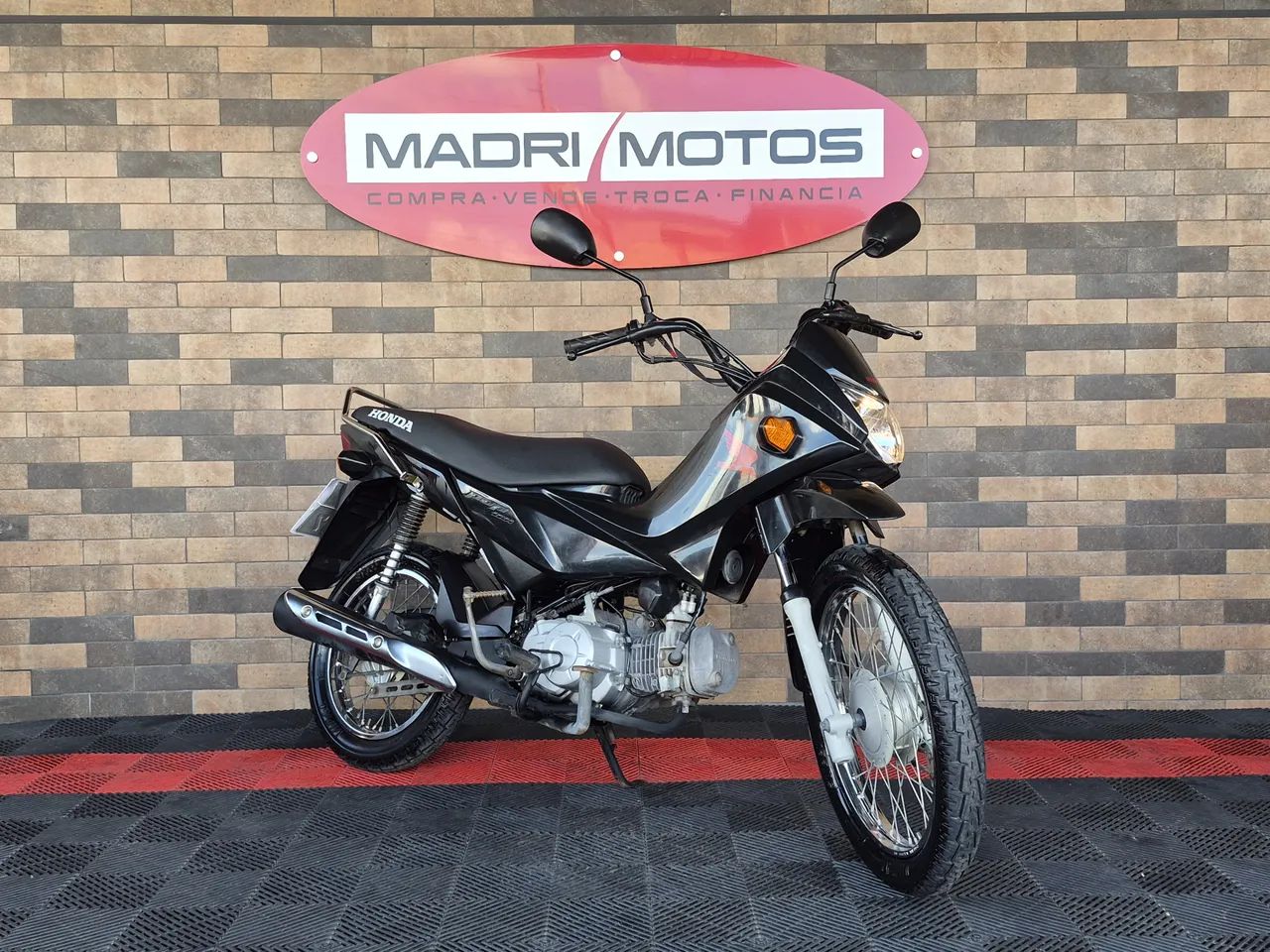 Honda POP 110I 8 cc  - Foto 2