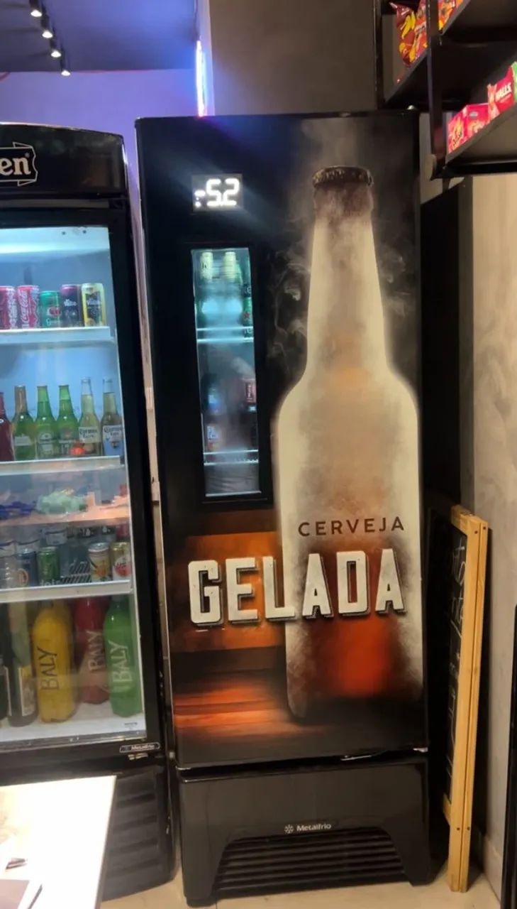 PASSO PONTO COMERCIAL EM SAMAMBAIA + ESTRUTURA COMPLETA PARA ALIMENTAÇÃO - Foto 5