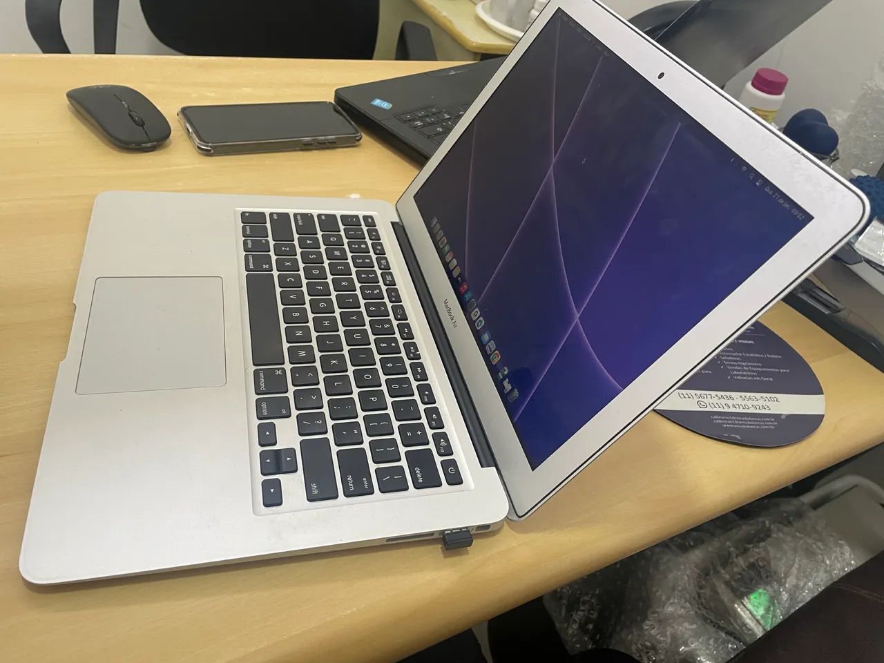 MacBook Air Intel Core i5 - Foto 5