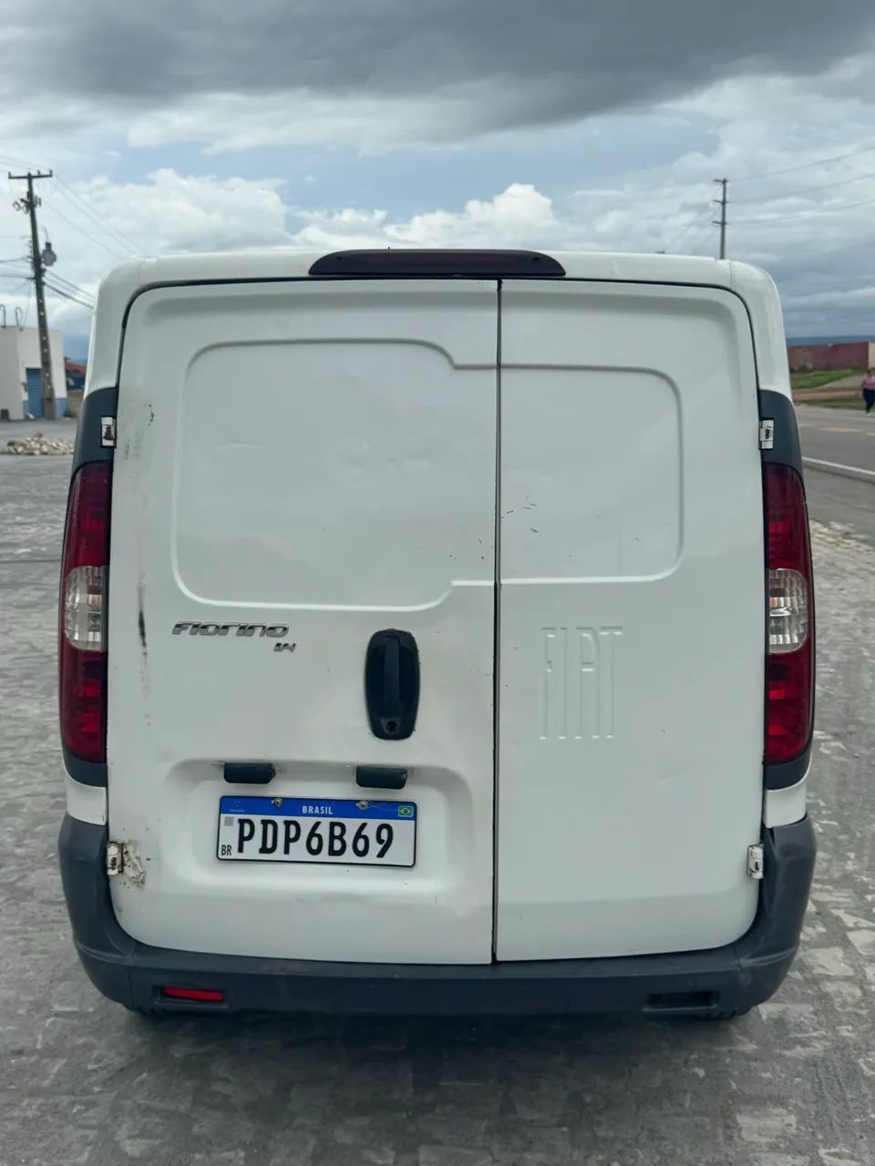 Fiat Fiorino Furgão EVO 1.4 Flex 8V 2P 2016 - Foto 2