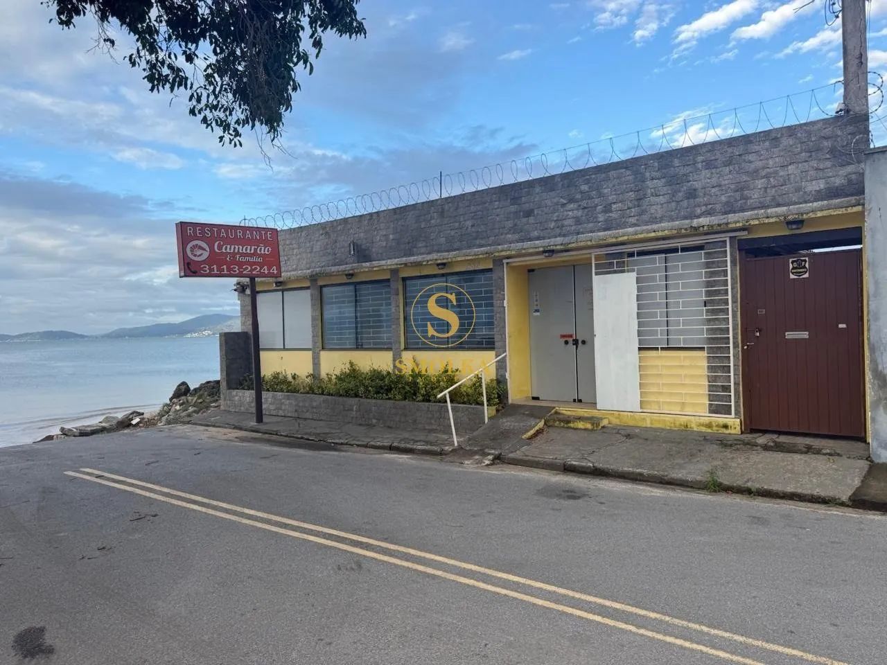 Locação - Ponto Comercial à Beira-Mar | Jardim Atlântico - Florianópolis - Foto 2