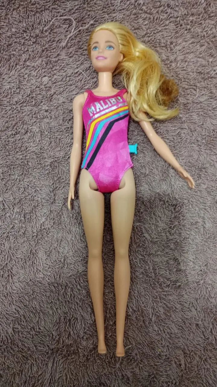 Barbie nadadora  - Foto 4