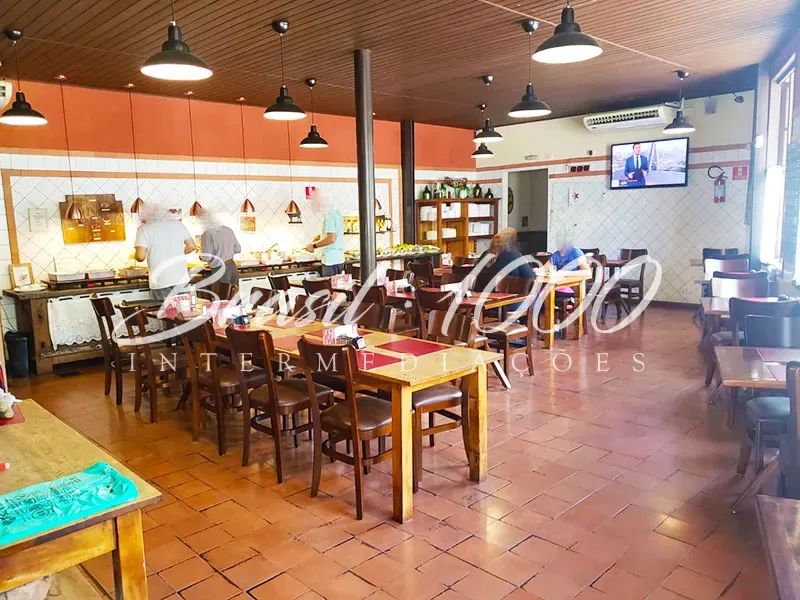 Restaurante em Santo Amaro, SP