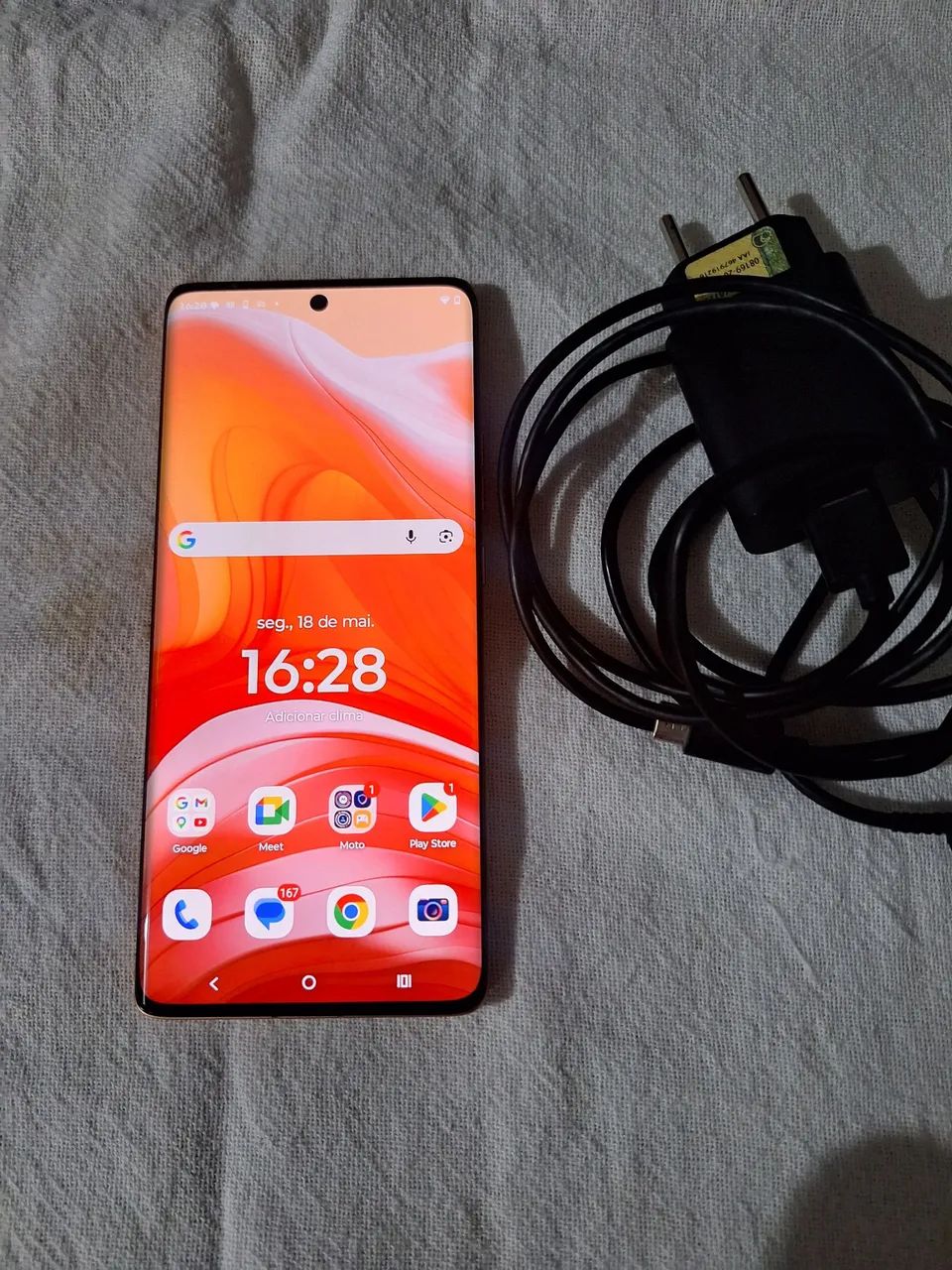 MOTOROLA EDGE 50 - Foto 3