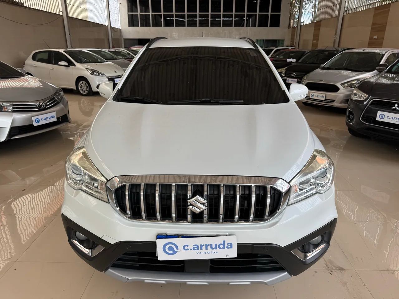 Suzuki S-Cross S-CROSS 4STYLE-S ALLGRIP 1.4 TB 16V Aut. 2020