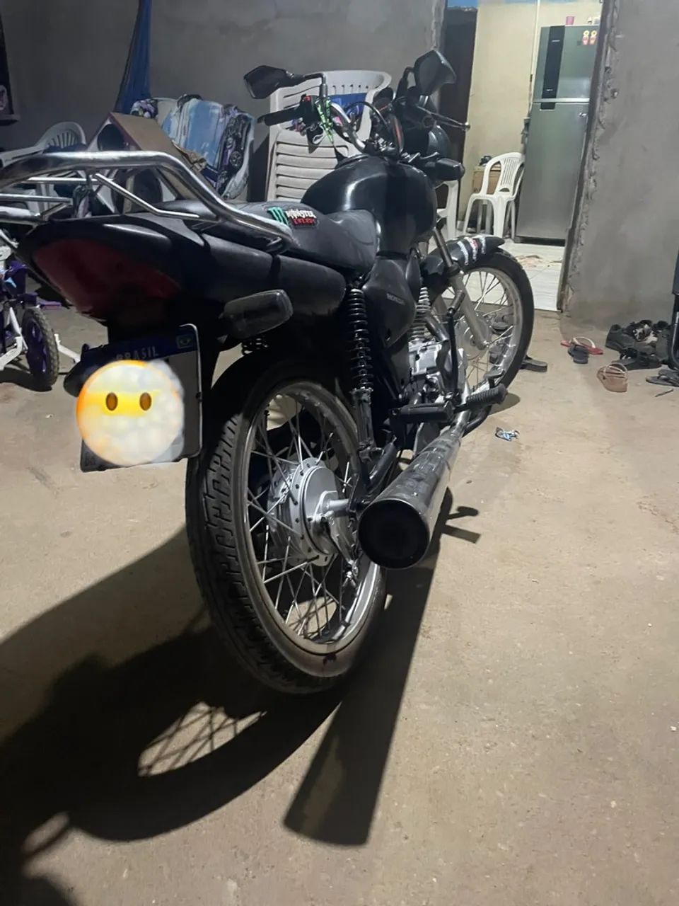 Vende se cg 125  - Foto 2