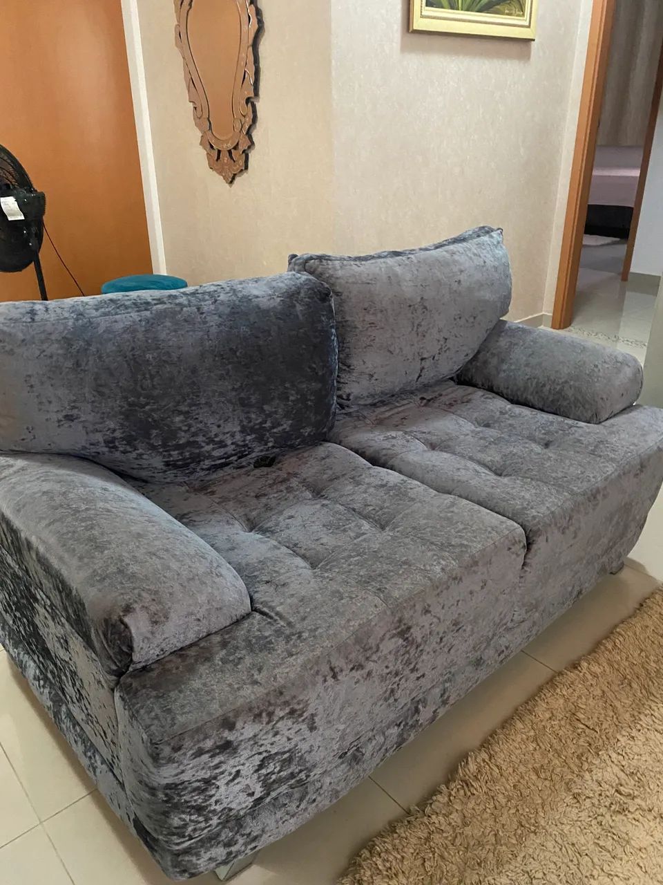 Sofá retro elegânce - Foto 4