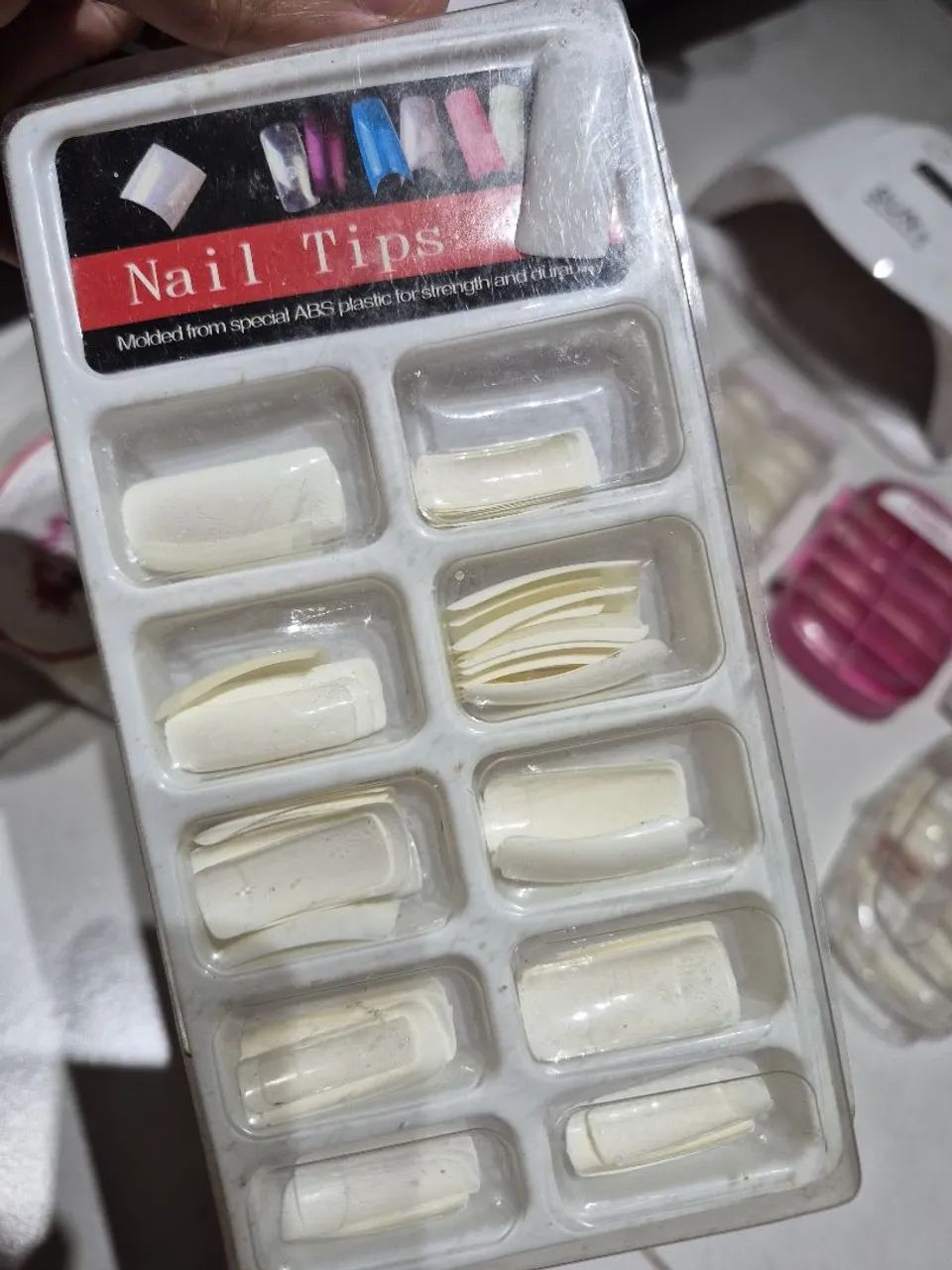 Kit nail design  - Foto 4