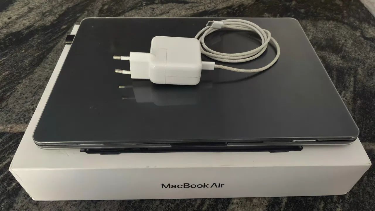 MacBook Air M4, 16GB de RAM, 13,6 Polegadas, 256GB de Armazenamento - Foto 2