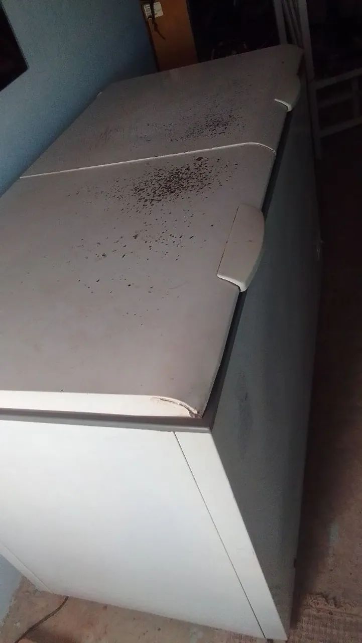 Freezer consull  portas - Foto 3