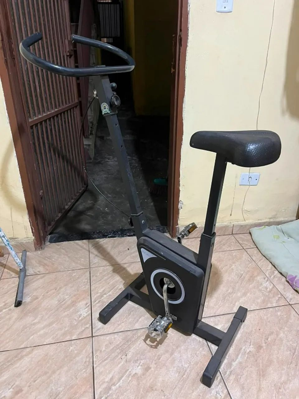 Bicicleta ergométrica Dream - Foto 2