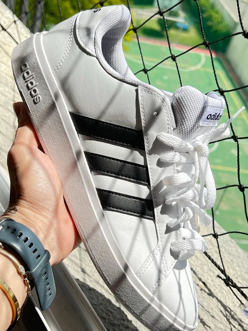 Tênis adidas - Foto 2