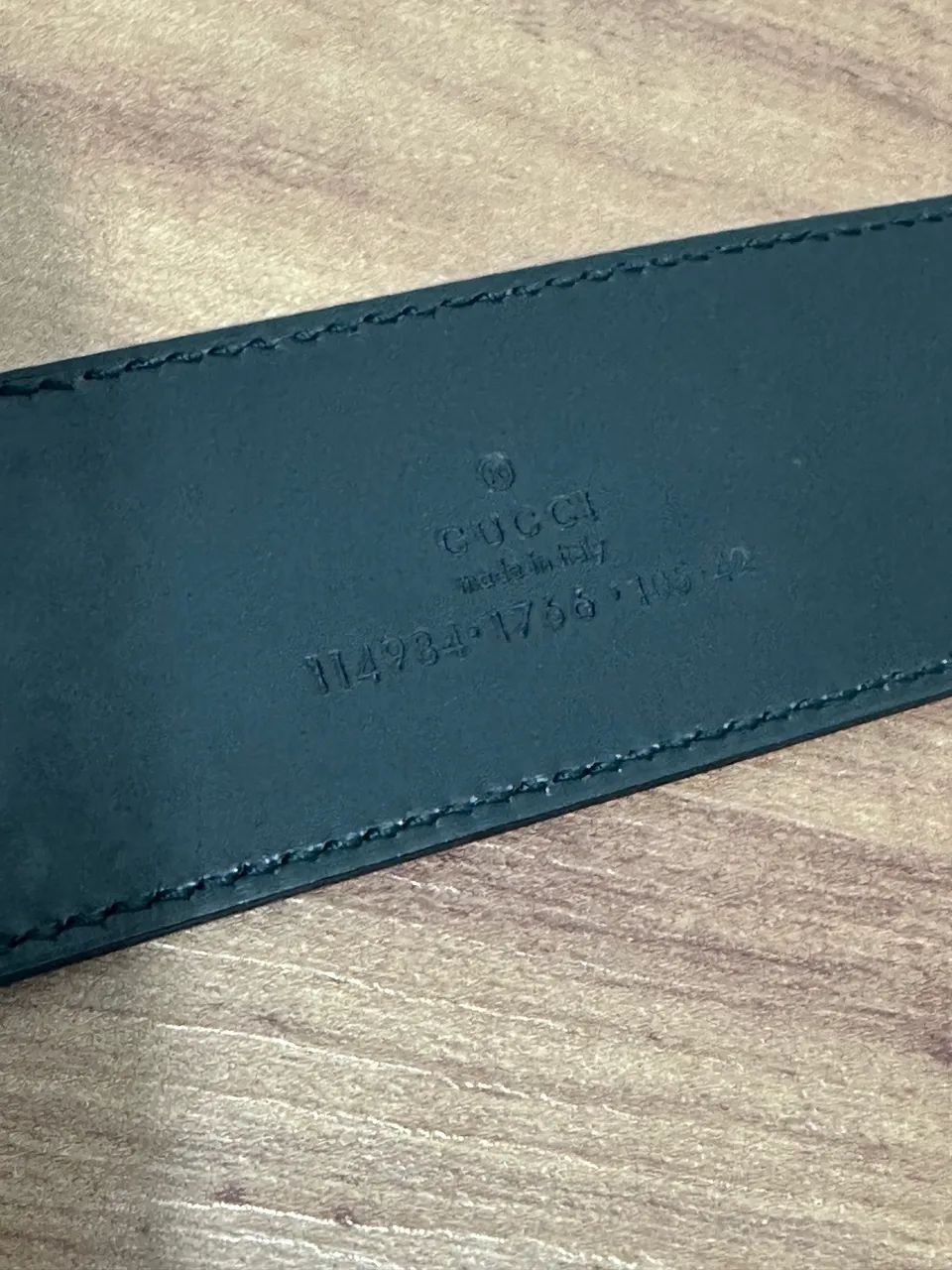 Gucci cinto original  - Foto 3