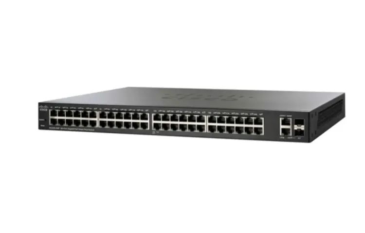 Switch Cisco Sg220-50 Small Business