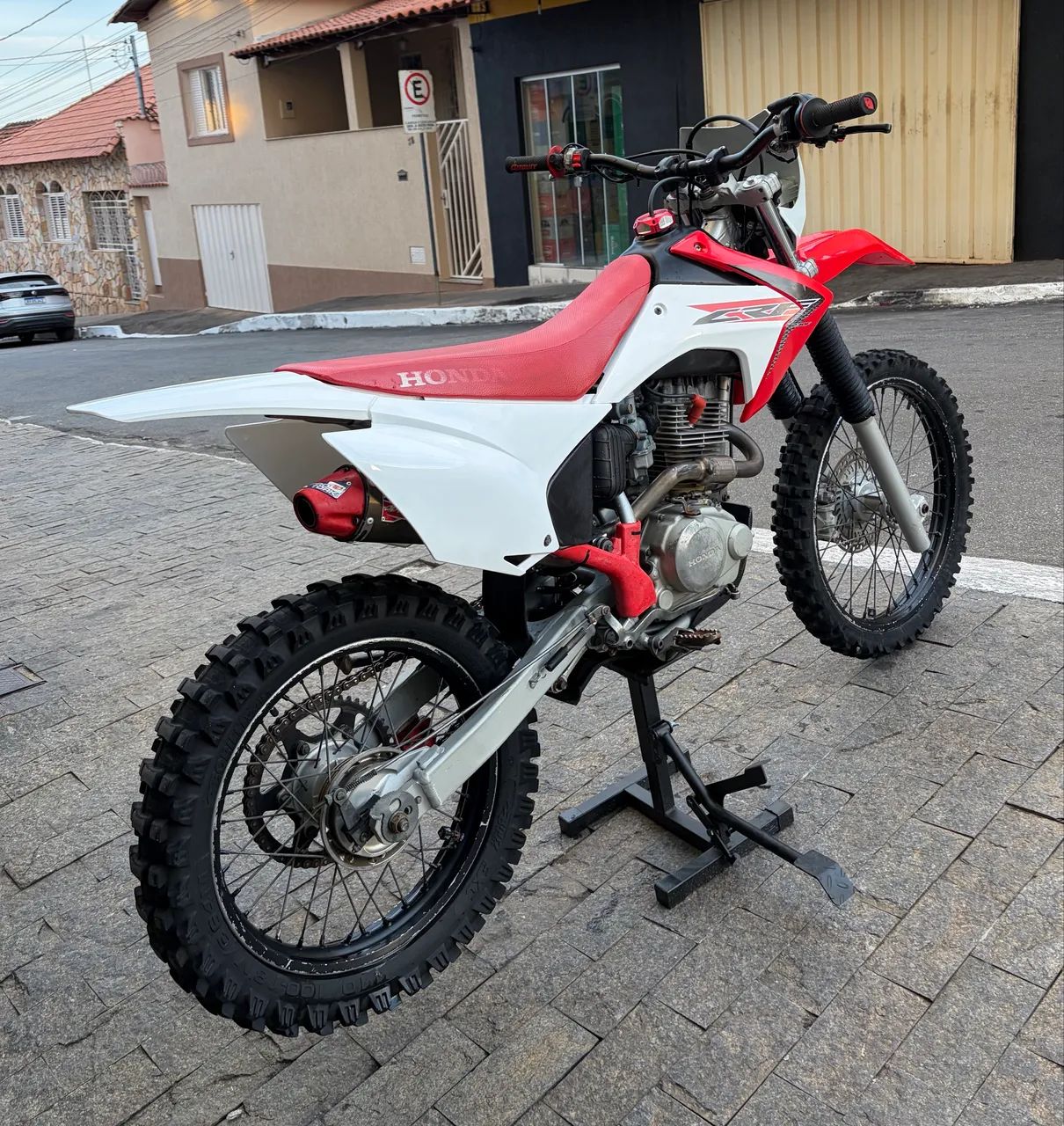 CRF 230 2016 - Foto 4