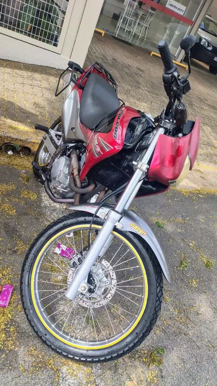 Falcon 400cc  - Foto 4