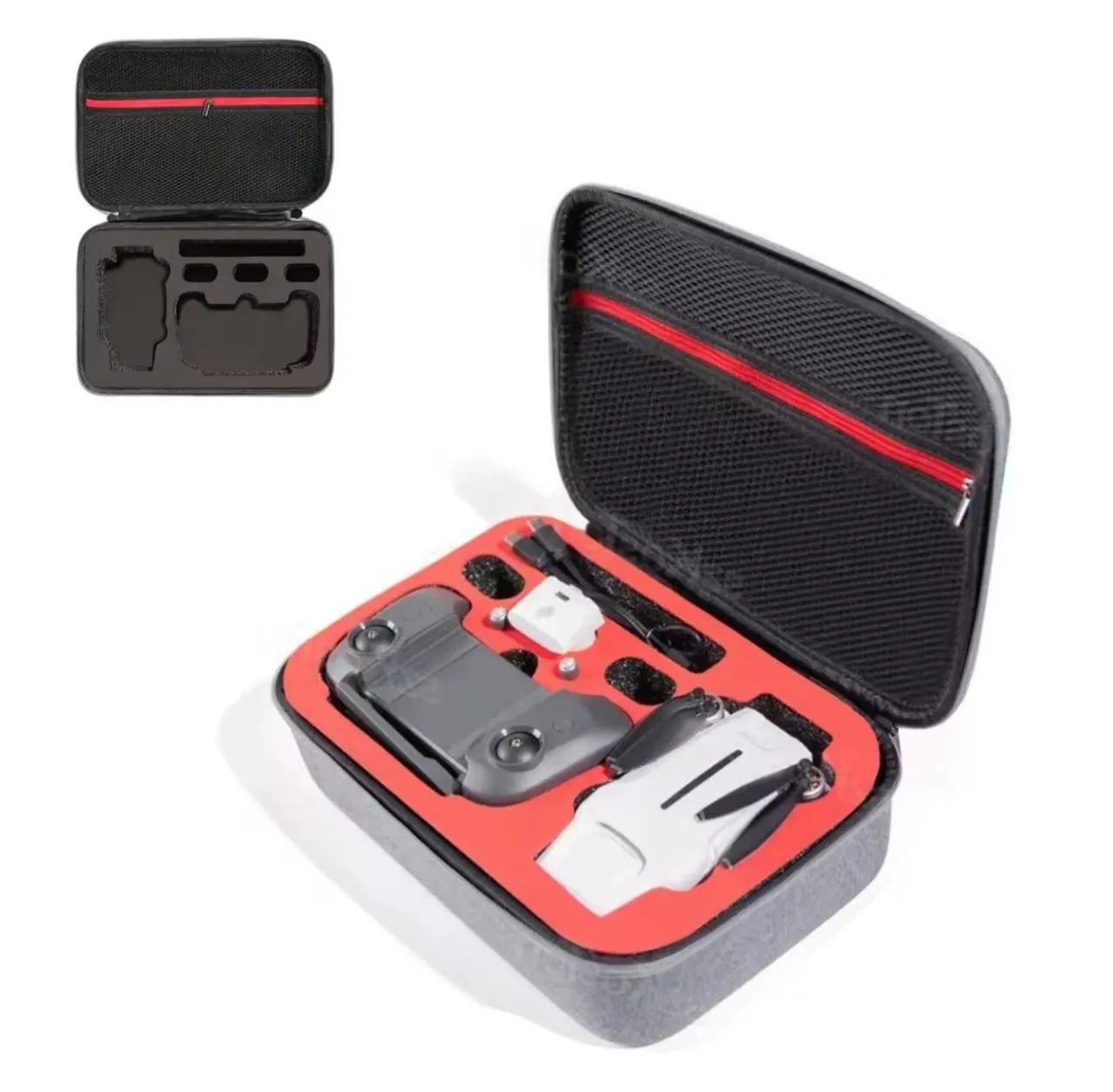 Bolsa Maleta Case Para Drone Fimi Mini 3 E Acessórios
